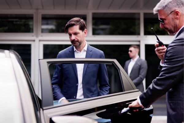 Executive & VIP Transportation